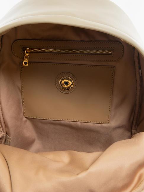 PUFFY Zaino Donna avorio - Borse Donna