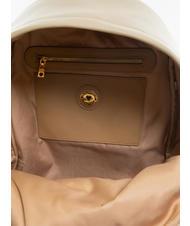 LOVE MOSCHINO PUFFY Zaino Donna avorio - Borse Donna - 5