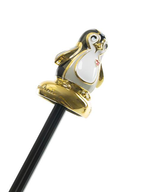 IGLOO Ombrello mini manuale cristalli grey - Ombrelli