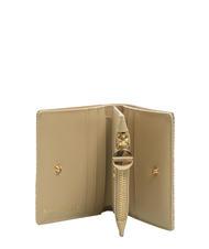 BORBONESE CLASSICA Portafoglio portamonete piccolo  sabbia - Portafogli Donna - 2