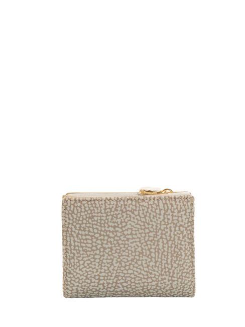 CLASSICA Portafoglio portamonete piccolo  sabbia - Portafogli Donna