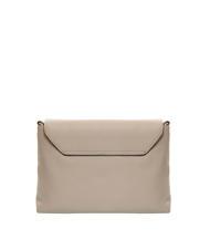 BRACCIALINI NAOMI Borsa tracolla in pelle con flap cipria - Borse Donna - 4