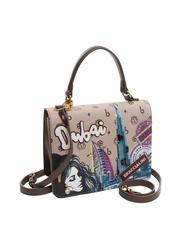 BRACCIALINI CARTOLINE Borsa cartelletta con tracolla - Borse Donna