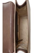 BRACCIALINI CARTOLINE Borsa cartelletta con tracolla multi - Borse Donna - 5