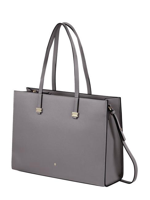 HEADLINER Borsa shopping con tracolla iron grey - Borse Donna