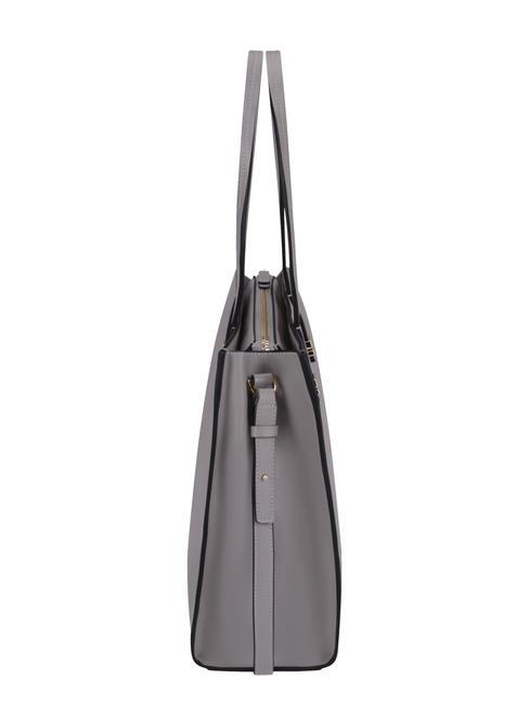 HEADLINER Borsa shopping con tracolla iron grey - Borse Donna