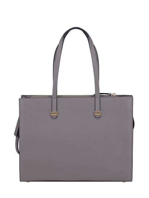 HEADLINER Borsa shopping con tracolla iron grey - Borse Donna