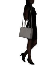 SAMSONITE HEADLINER Borsa shopping con tracolla iron grey - Borse Donna - 6