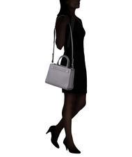 SAMSONITE HEADLINER Borsa a mano con tracolla iron grey - Borse Donna - 5