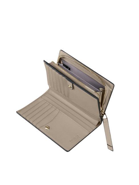 RIGHTUP Portafoglio medio con portamonete oldrose - Portafogli Donna