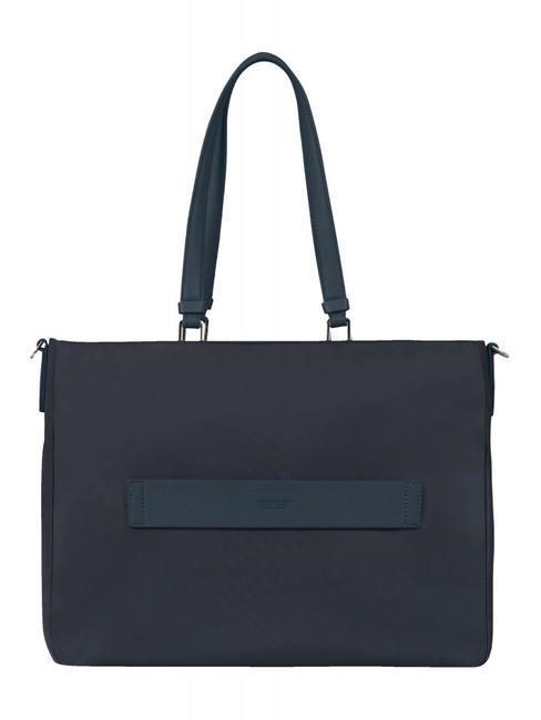 BE-HER Cartella shopping lavoro da donna, porta pc 14.1" DARKNAVY - Cartelle Lavoro