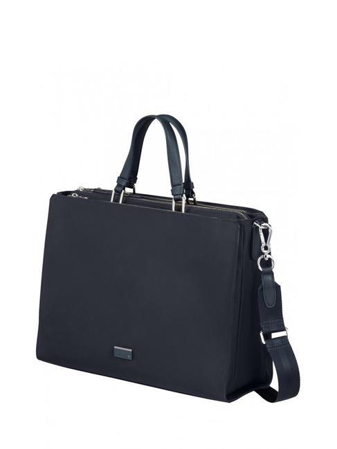 BE-HER Cartella lavoro da donna, porta pc 15.6" DARKNAVY - Cartelle Lavoro