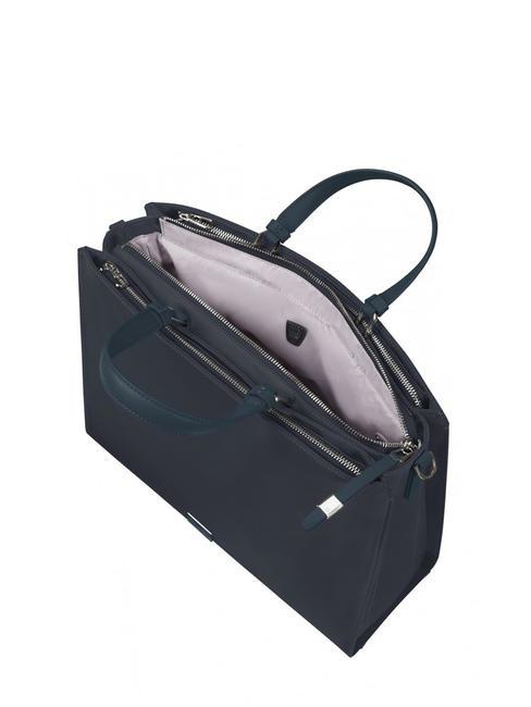 BE-HER Cartella lavoro da donna, porta pc 15.6" DARKNAVY - Cartelle Lavoro