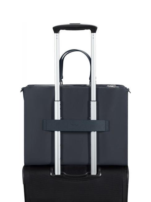 BE-HER Cartella lavoro da donna, porta pc 15.6" DARKNAVY - Cartelle Lavoro