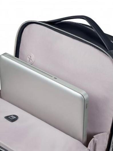 BE-HER Zaino porta pc 15,6" DARKNAVY - Zaini da lavoro porta PC