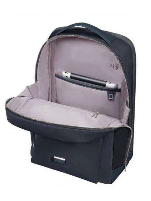 BE-HER Zaino porta pc 15,6" DARKNAVY - Zaini da lavoro porta PC