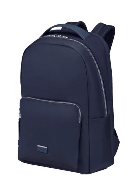 BE-HER Zaino porta PC 14" DARKNAVY - Zaini da lavoro porta PC