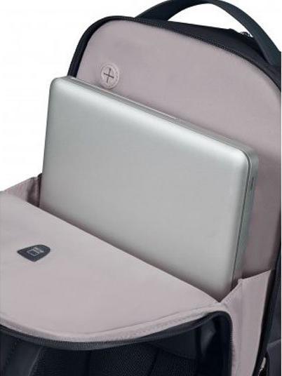 BE-HER Zaino porta PC 14" DARKNAVY - Zaini da lavoro porta PC