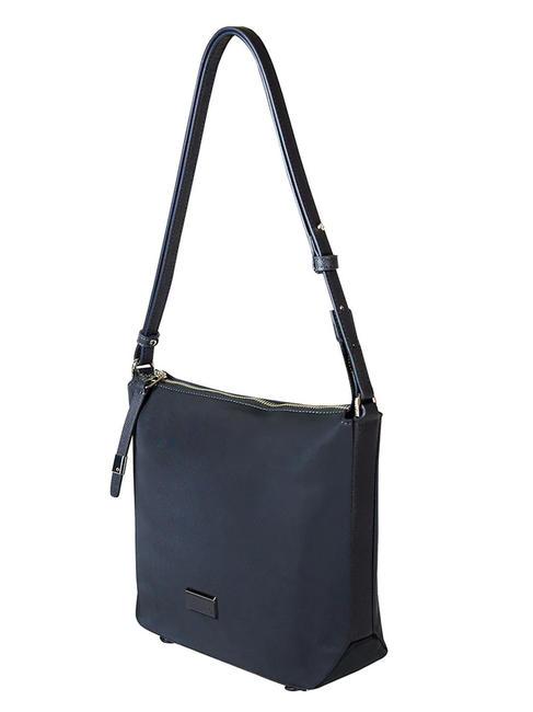 BE-HER Borsa sacca a spalla DARKNAVY - Borse Donna