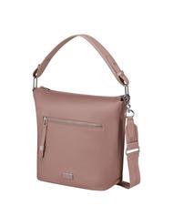 SAMSONITE BE-HER Borsa secchiello media con tracolla ANTIQUE PINK - Borse Donna - 2