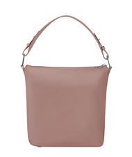 SAMSONITE BE-HER Borsa secchiello media con tracolla ANTIQUE PINK - Borse Donna - 3
