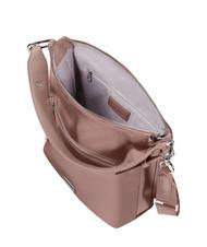 SAMSONITE BE-HER Borsa secchiello media con tracolla ANTIQUE PINK - Borse Donna - 4