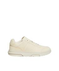 TOMMY HILFIGER TJ THE BROOKLYN SUSTAIN Sneakers stork white - Scarpe Uomo - 3