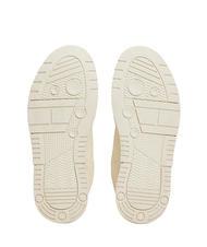 TOMMY HILFIGER TJ THE BROOKLYN SUSTAIN Sneakers stork white - Scarpe Uomo - 7