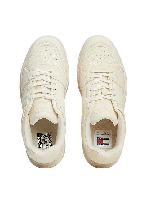 TJ THE BROOKLYN SUSTAIN Sneakers stork white - Scarpe Uomo