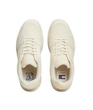TOMMY HILFIGER TJ THE BROOKLYN SUSTAIN Sneakers stork white - Scarpe Uomo - 4