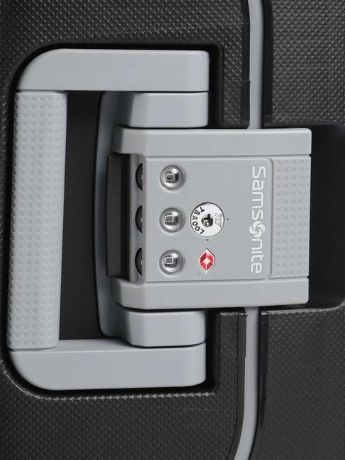 MACER Trolley bagaglio a mano NERO - Bagagli a mano