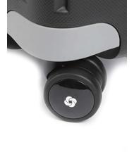 SAMSONITE MACER Trolley bagaglio a mano NERO - Bagagli a mano - 5