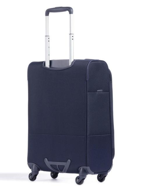 BASE BOOST Trolley bagaglio a mano slim BLU NAVY - Bagagli a mano