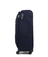 SAMSONITE BASE BOOST Trolley bagaglio a mano slim BLU NAVY - Bagagli a mano - 4