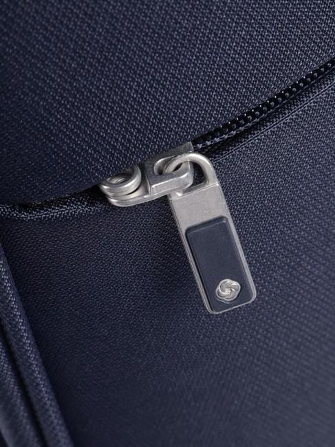 BASE BOOST Trolley bagaglio a mano slim BLU NAVY - Bagagli a mano