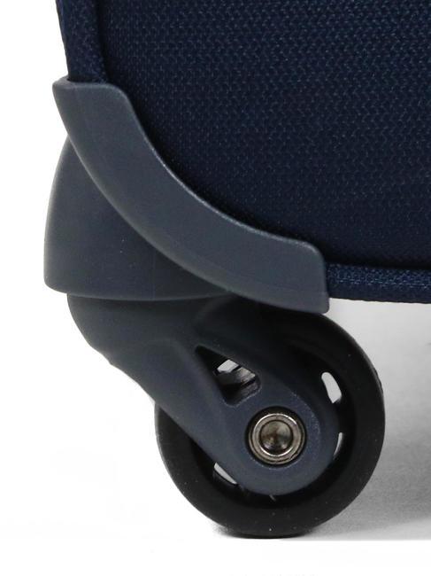 BASE BOOST Trolley bagaglio a mano slim BLU NAVY - Bagagli a mano