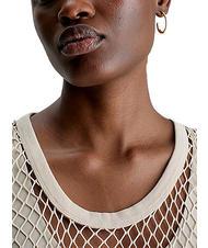 CALVIN KLEIN SCULPTURAL Orecchini - Orecchini