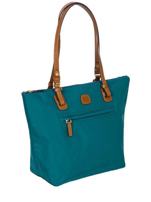 X-BAG Shopping bag a spalla ottanio - Borse Donna