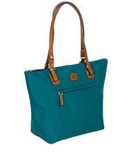 BRIC’S X-BAG Shopping bag a spalla ottanio - Borse Donna - 2