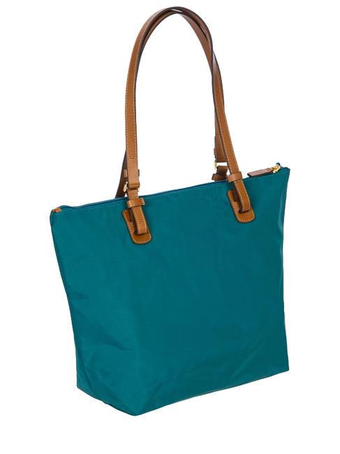 X-BAG Shopping bag a spalla ottanio - Borse Donna