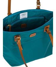 BRIC’S X-BAG Shopping bag a spalla ottanio - Borse Donna - 4