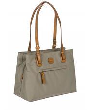 BRIC’S X-BAG Borsa a spalla tortora - Borse Donna - 2