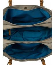 BRIC’S X-BAG Borsa a spalla tortora - Borse Donna - 4