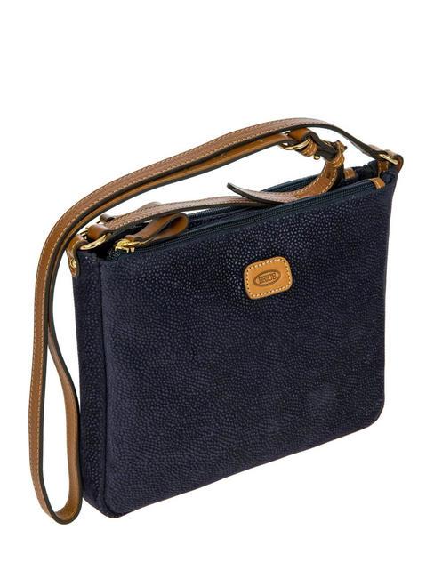 LIFE L Borsa a tracolla blu - Borse Donna