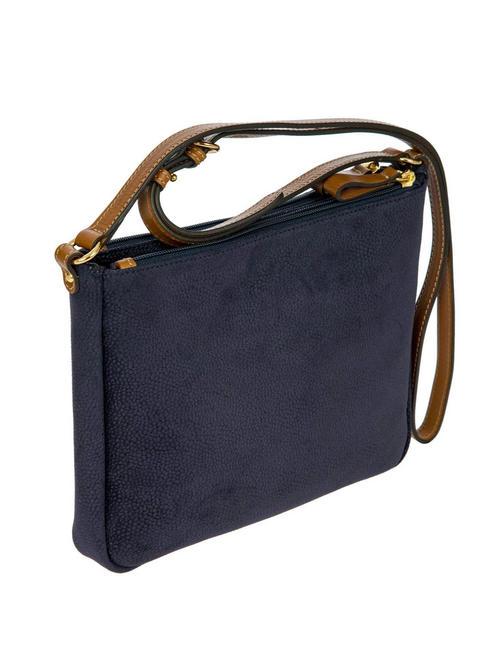 LIFE L Borsa a tracolla blu - Borse Donna