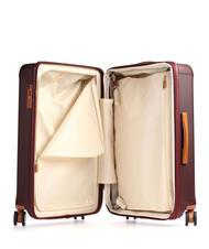 BRIC’S CAPRI Trolley medio con porta USB - Trolley Rigidi