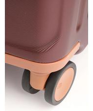 BRIC’S CAPRI Trolley medio con porta USB bordeaux - Trolley Rigidi - 6