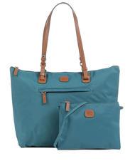 BRIC&rsquo;S X-COLLECTION Shopping Bag ottanio - Borse Donna - 3