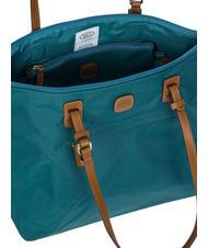 BRIC&rsquo;S X-COLLECTION Shopping Bag ottanio - Borse Donna - 4