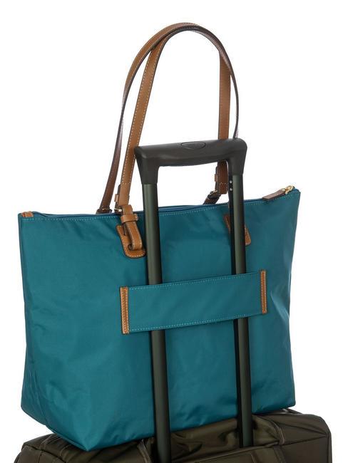 X-COLLECTION Shopping Bag ottanio - Borse Donna